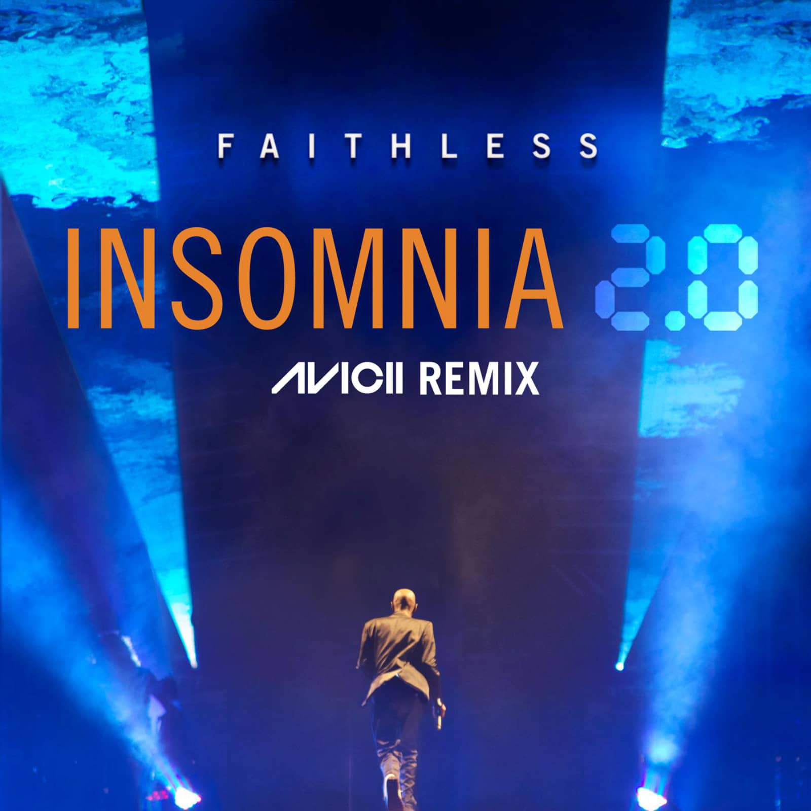 Faithless — Insomnia 2.0 (Avicii remix radio edit)